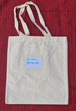 4oz Natural Cotton x 10 Bags - 38x42 (NL1001)