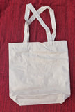 5oz Natural Cotton x 10 Bags - 38x42x10 (NL1003)