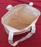 5oz Natural Cotton x 10 Bags - 38x42x10 (NL1003)